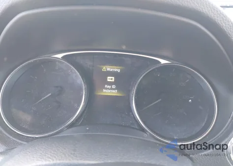 2016 Nissan Rogue Sv from USA, damaged, VIN KNMAT2MV2GP613364